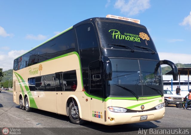 Expresos Primavera 042 por Aly Baranauskas