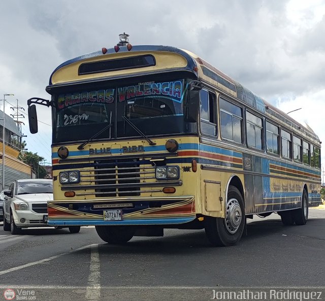 Transporte Unido 026 por Jonnathan Rodrguez