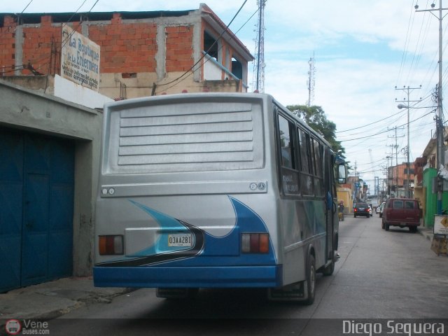 CA - A.C. Transporte Juan Jos Flores 14 por Diego Sequera