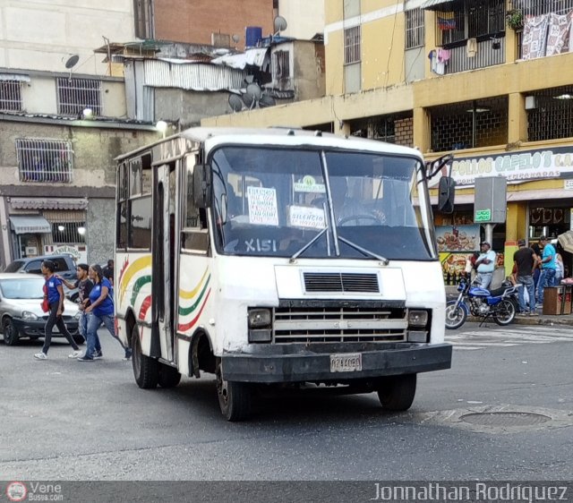 DC - Cooperativa de Transporte Pasajeros del Sur 101 por Jonnathan Rodrguez