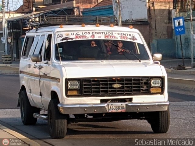 ZU - U.C. Los Cortijos - Centro 32 por Sebastin Mercado