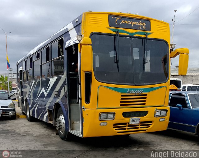 ZU - Transporte Maracaibo La Paz 67 por �ngel Delgado
