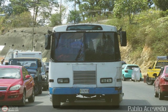 Ruta Metropolitana de La Gran Caracas 307 por Pablo Acevedo