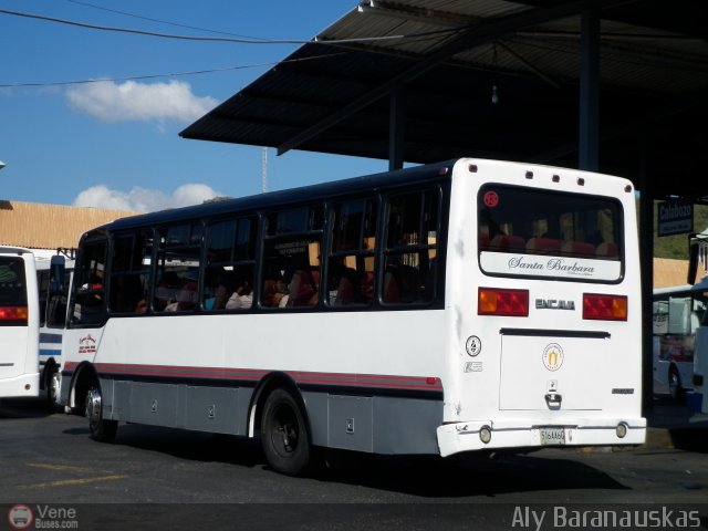 Expresos Libertad S.C. 13 por Aly Baranauskas