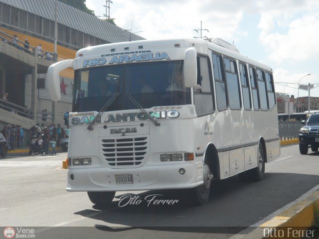 Cooperativa Rio Aragua 15 por Otto Ferrer