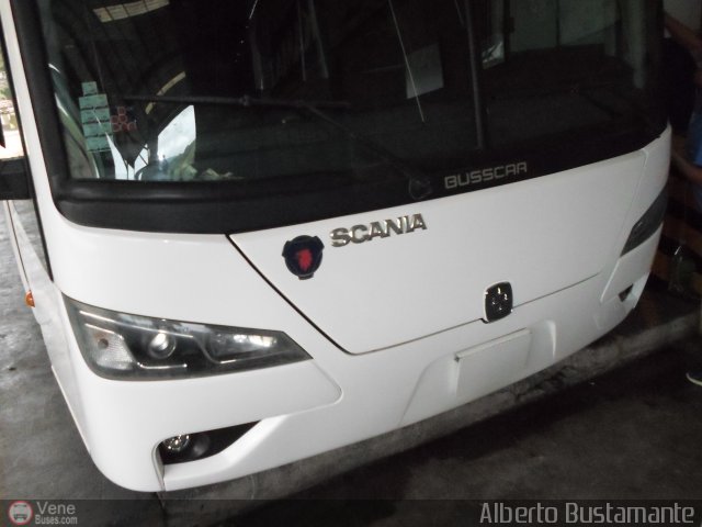 Autotat de Venezuela C.A. 01 por Alberto Bustamante