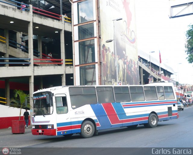 Expresos Pegamar 0016 por Carlos Garc�a