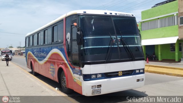 Expresos Horizonte 24 por Sebastin Mercado