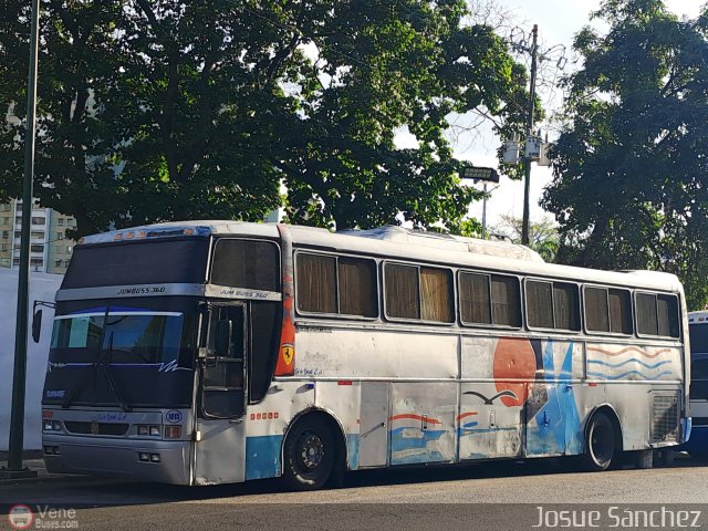 Colectivos Sol de Oriente 1015 por Josue S�nchez