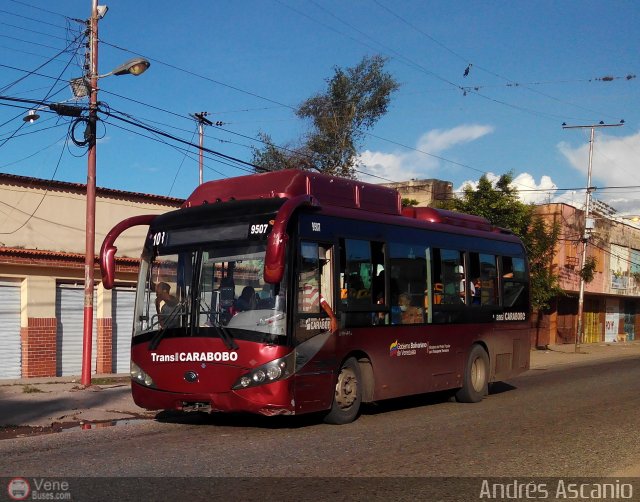 CA - TransCarabobo 103 por Andrs Ascanio