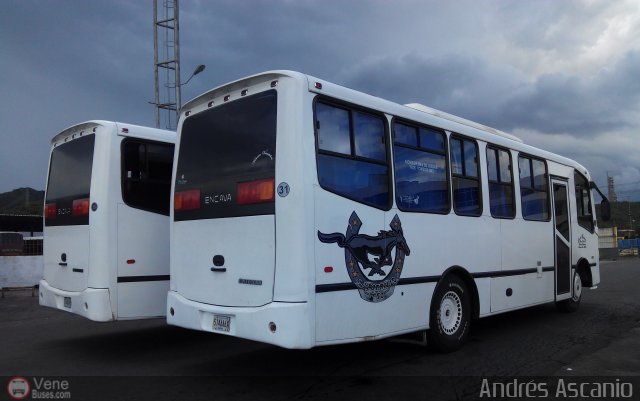 Unin Veintids S.C. 031 por Andrs Ascanio