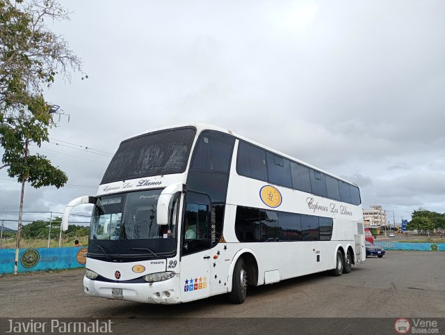 Expresos Los Llanos 029 por Javier Arretureta