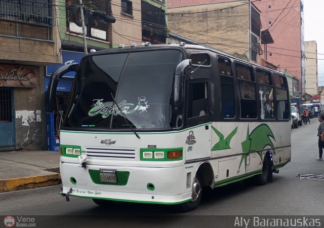 MI - E.P.S. Transporte de Guaremal 026 por Aly Baranauskas