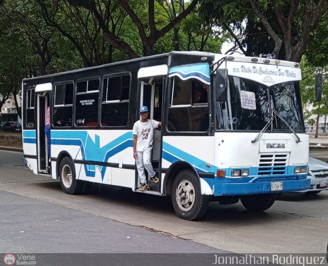 DC - Asoc. Cooperativa Carabobo Tiuna R.L. 086 por Jonnathan Rodrguez