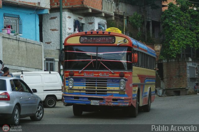 DC - A.C. Uni�n Choferes del Sur 510 por Pablo Acevedo