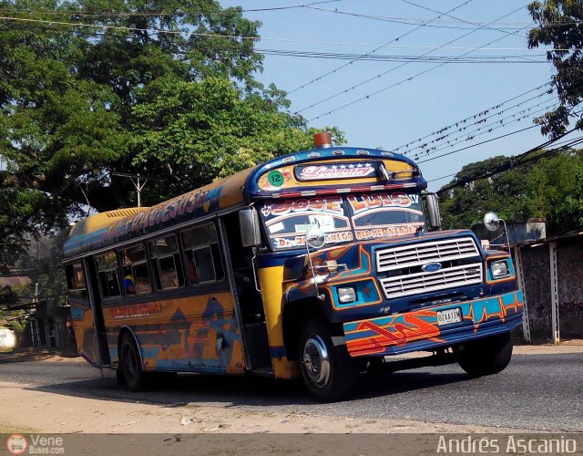 A.C. de Transporte Santa Ana 12 por Andrs Ascanio