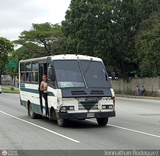 DC - Cooperativa de Transporte Pasajeros del Sur 492 por Jonnathan Rodrguez