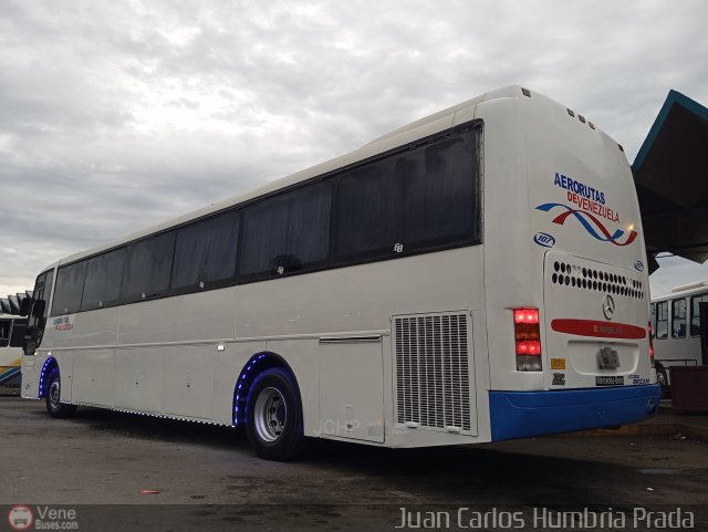 Aerorutas de Venezuela 0107 por Juan Carlos Humbria