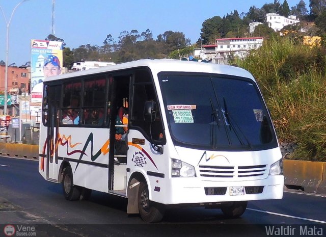 U.C. San Antonio S.C. 265 por Waldir Mata