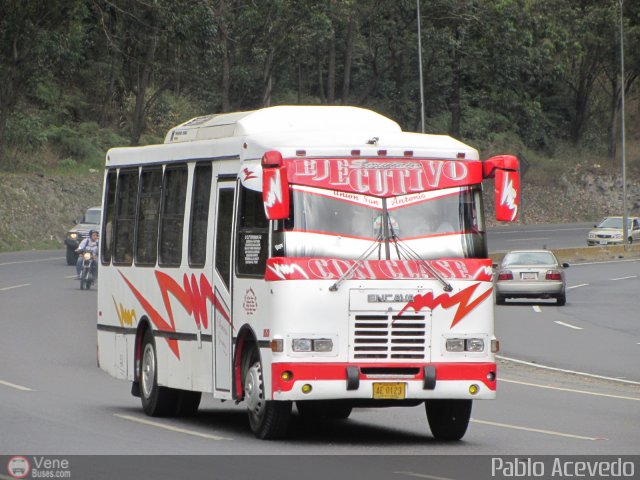 U.C. San Antonio S.C. 153 por Pablo Acevedo