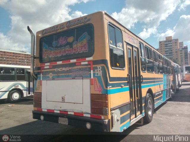 A.C. de Transporte Encarnaci�n 315 por Miguel Pino