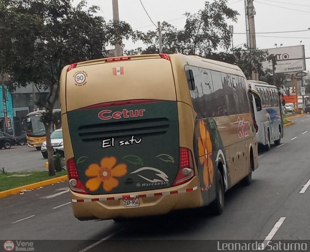 Cetur S.R.L. 956 por Leonardo Saturno