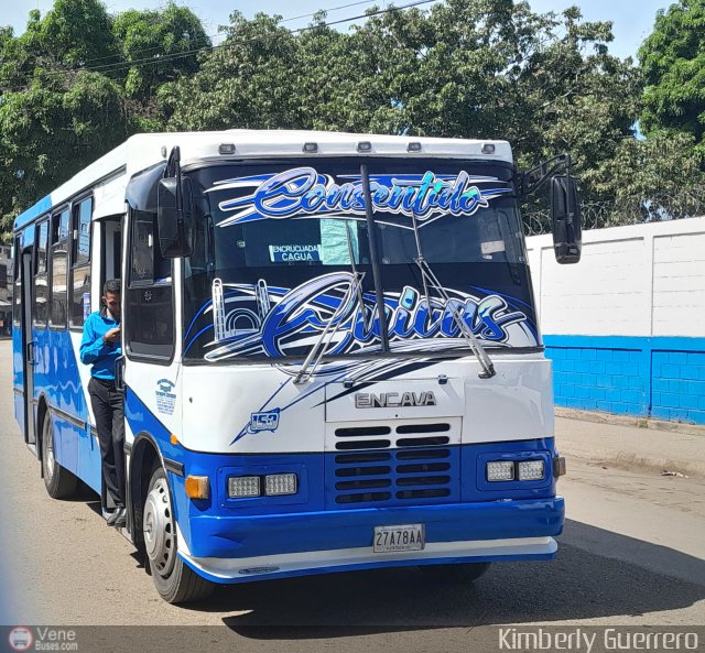 Uni�n Turmero - Maracay 153 por Kimberly Guerrero