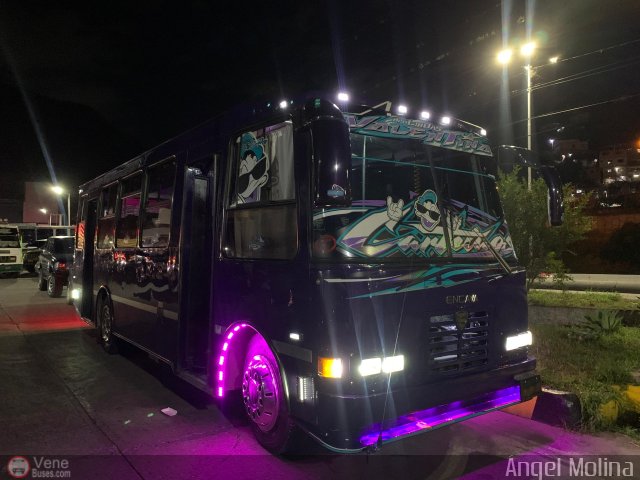 DC - Unin Conductores del Oeste 334 por ngel Molina