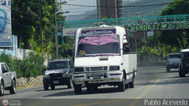 VA - Unin Conductores Jos Mara Vargas 900 por Pablo Acevedo