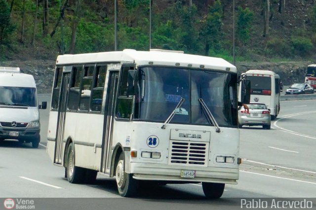 A.C. de Transporte N�mero Uno R.L. 025 por Pablo Acevedo