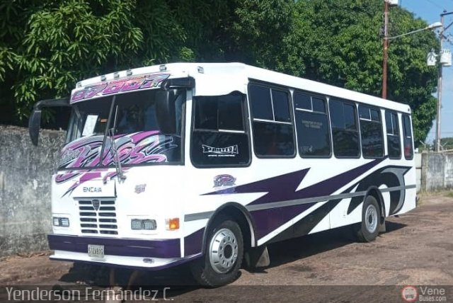 Unin de Conductores 87007 08-A por Yenderson Cepeda