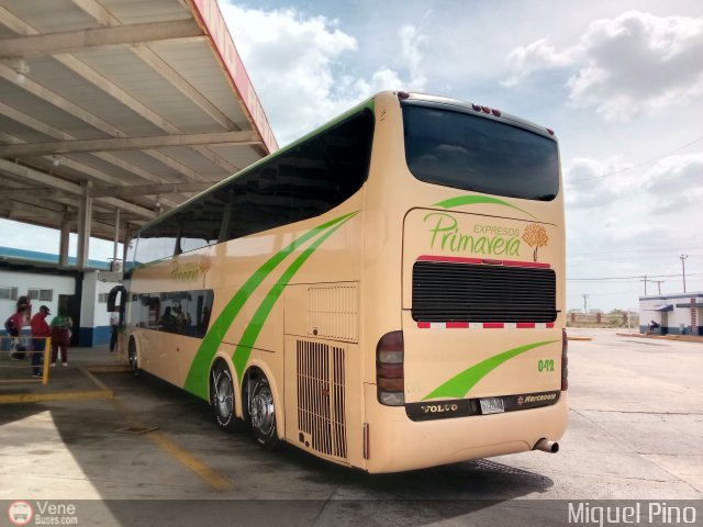 Expresos Primavera 042 por Miguel Pino