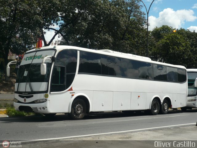 Cooperativa de Transporte Coldu 739 R.L. 31 por Oliver Castillo