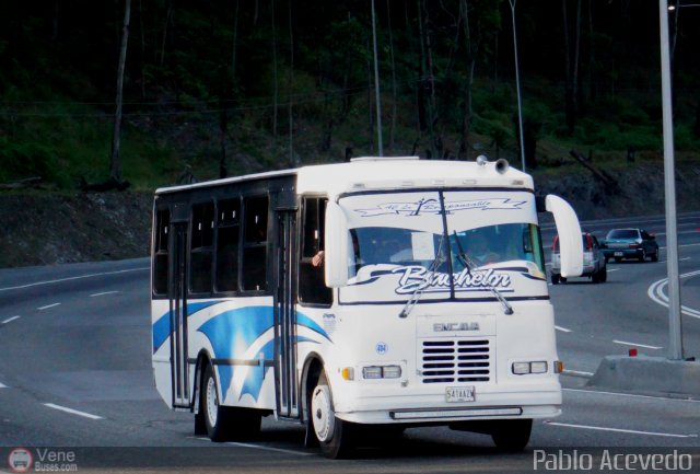 U.C. La Responsable S.C. 404 por Pablo Acevedo