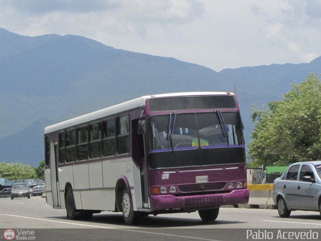 A.C. de Transporte Encarnaci�n 379 por Pablo Acevedo