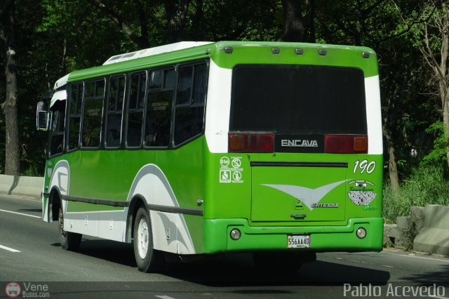 Uni�n Turmero - Maracay 190 por Pablo Acevedo