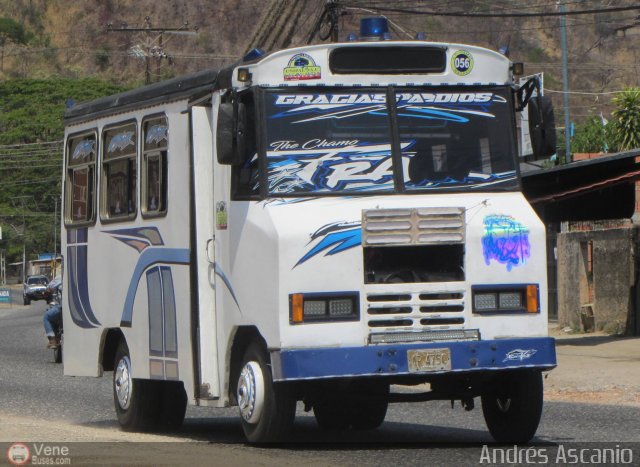 CA - Unipal Las Palmitas Asociaci�n Civil 056 por Andr�s Ascanio