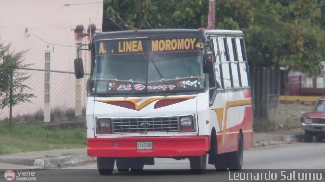 A.C. Lnea Moromoy 42 por Leonardo Saturno