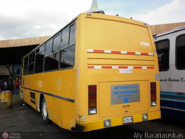 Autobuses de Barinas 018 por Aly Baranauskas