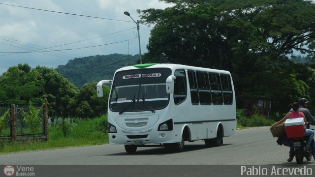 A.C. Expresos Unidos 43 por Pablo Acevedo