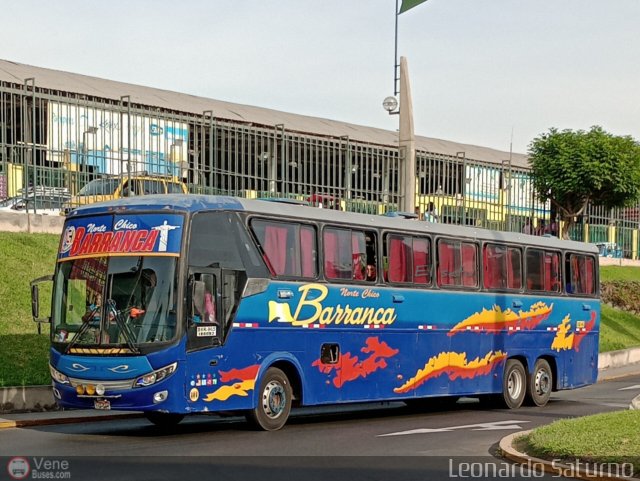 Empresa de Transp. Nuevo Turismo Barranca S.A.C. 401 por Leonardo Saturno