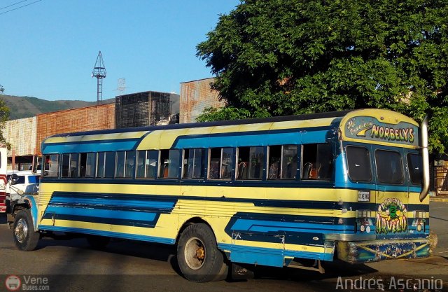 A.C. de Transporte Santa Ana 02 por Andrs Ascanio