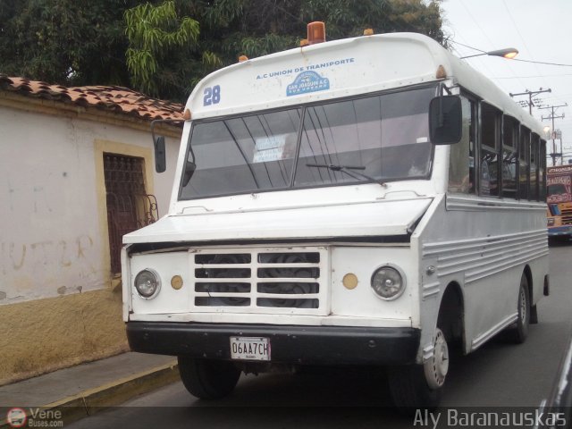 A.C. Unin de Transporte San Joaqun 28 por Aly Baranauskas