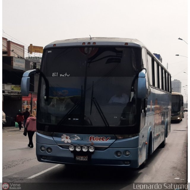 Transporte Flores Hermanos S.R.L 955 por Leonardo Saturno