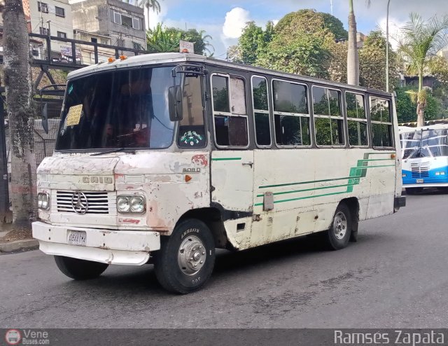 MI - U.C. La Matica 55 por Rams�s Zapata