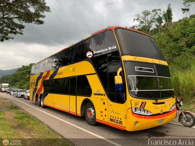 Expresos Los Llanos 141 por Francisco Arcia