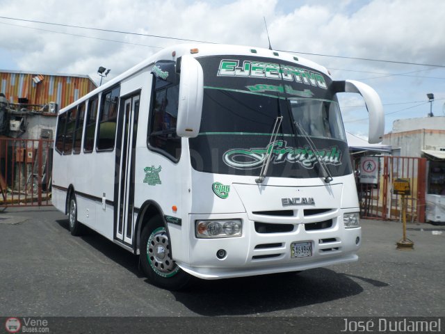 U.C. La Responsable S.C. 486 por Jos� Dudamel