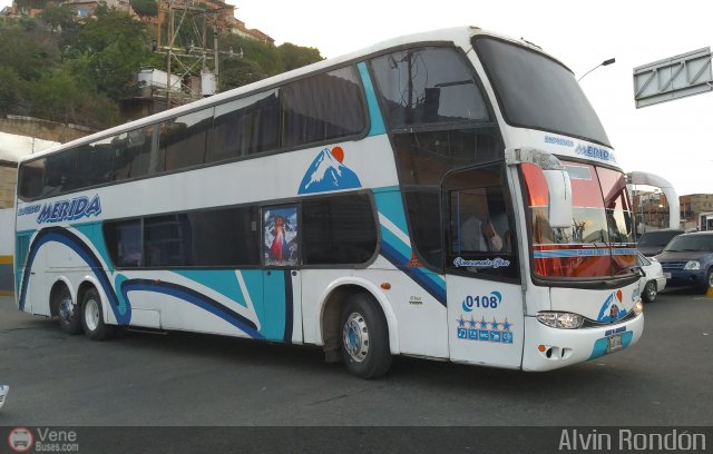 Expresos M�rida 0108 por Alvin Rond�n