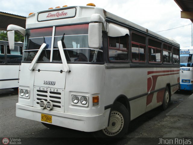 S.C. Línea Quíbor 33 por Jhonangel Montes