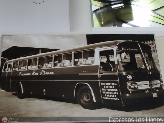 Expresos Los Llanos 041 por Pablo Acevedo